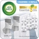 thumbnail image 1 of Kit de inicio de aceite perfumado Air Wick Plug In, 2 calentadores y 6 recambios, 1 of 7