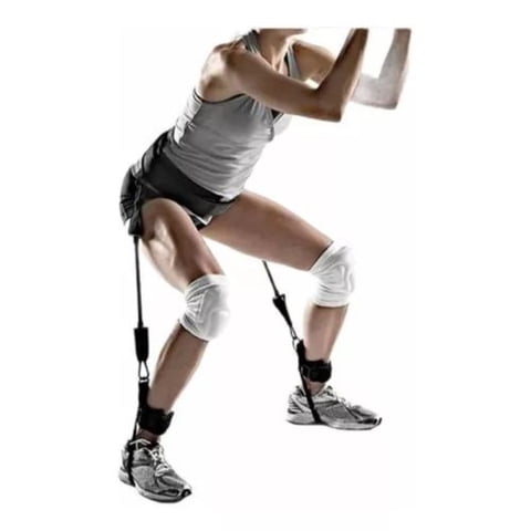 Click Ventas - Banda Elástica Entrenador De Salto Vertical