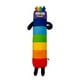 thumbnail image 1 of Peluche Numberblock Número Siete, 1 of 3
