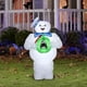 thumbnail image 2 of Decoración inflable Gemmy Airblown Stay Puft Ghostbusters, 2 of 5