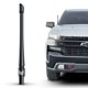 thumbnail image 1 of Antena de camión Ronin Factory para Chevy Silverado y GMC Sierra, 1 of 8
