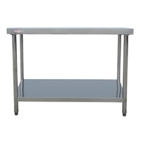 Prochef - Meson Centro 150 Cm 100% Inoxidable