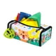 thumbnail image 4 of Caja De Pañuelos Para Bebé, Actividades, Juguetes Sensoriales Educativos Para 1-2 Años, Grandes Regalos, 8 Pañuelos, 4 of 5