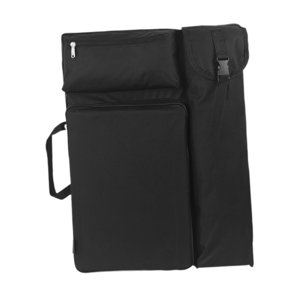 Bothyi - Estuche Para Portafolios De Arte, Bolsa Para Tablero De Dibujo, Bolsa Portátil De Viaje De Tela Oxford, Bolsa Para Bocetos, Estilo A