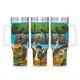thumbnail image 1 of Vaso Térmico Desmarcar Dino Dan 40 oz, 1 of 6