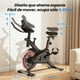 thumbnail image 2 of Bicicleta Spinning Resistencia 6kg Yepsport negro, 2 of 7