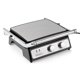 thumbnail image 3 of Panini Grill 2 en 1 TH-980i Gris, 3 of 8
