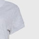 thumbnail image 4 of Polera Pique Tc Mc Mujer gris oscuro M, 4 of 5
