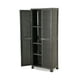 thumbnail image 1 of Armario Closet Plástico Grande Multiuso Negro 68x39x171,5cm, 1 of 8