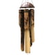 thumbnail image 1 of Wind Chime Cohasset Gifts #138, madera de bambú con acabado quemado, tamaño grande, 1 of 2
