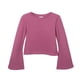 thumbnail image 1 of Polera Niña Manga Campana Malva, 1 of 3