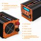 thumbnail image 5 of Inversor de energía JARXIOKE 4000W 12V a 110V/120V Onda sinusoidal pura, 5 of 6