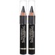 thumbnail image 1 of Delineador de ojos L'Oréal Paris Voluminous Smoldering Black, 1,6 ml (paquete de 2), 1 of 7