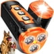 thumbnail image 1 of Dispositivo antiladridos JTJTXL 1-Touch con 3 cabezales sónicos, color naranja, 1 of 7