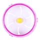 thumbnail image 3 of Disco De Plástico Para Correr, Spinner, Rueda De Ejercicio Para Hámster, Rosa, 21cm, 3 of 5