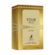 thumbnail image 2 of Perfume Your Touch Leather Maison Alhambra EDP Hombre 100 ml, 2 of 2