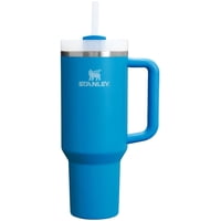Vaso Stanley Quencher H2.0 Con Mango Y Pajita, 1,18 L