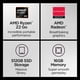 thumbnail image 2 of Consola de Juegos Lenovo Legion Go S 8" 120Hz 16GB 512GB, 2 of 9