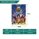 thumbnail image 3 of Mundo de Ryan -bandera de jardín temática. Regalo perfecto para fans, amigos y familiares, ideal para actividades al aire libre y decoración de fiestas.45CM*100CM, 3 of 5
