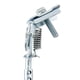 thumbnail image 2 of Pata de Cabra Ajustable Concord Acero 1226 Gris Bicicleta, 2 of 3