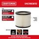 thumbnail image 2 of Filtro de vacío Craftsman CMXZVBE38752 para montaje en pared Shop-Vac, 2 of 7