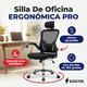 thumbnail image 3 of Silla Escritorio Ergonomica Blacktera, 3 of 3