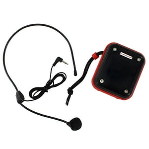 Parlante Monster Gk200 Rojo Bt 5.3 Con Micrófono 52Mm - Ps