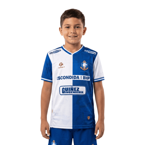 CAMISETA LOCAL CDA INFANTIL DA001/N 2026 - Talla 2