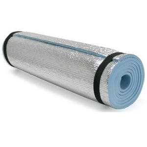 High Peack - Colchoneta Camping Aluminizada 180X50Cm High Peak