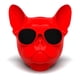 thumbnail image 1 of Parlante Bulldog Francés Bluetooth 10W Rojo - PS, 1 of 3