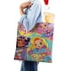 thumbnail image 4 of Cartera de Tela Desmarcar Sunny Day Estampado Lienzo 40x45cm, 4 of 6