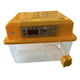 thumbnail image 1 of Nacedora de animales, incubadora Digital automática de huevos, humidificación automática, incubadora de animales, volteador de huevos para pavo, pollo 16, 1 of 5