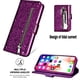 thumbnail image 5 of Funda Para Elegante Funda Iphone X/iphone Xs Glitter Con Cremallera-ideal Para El Uso Diario, 5 of 5