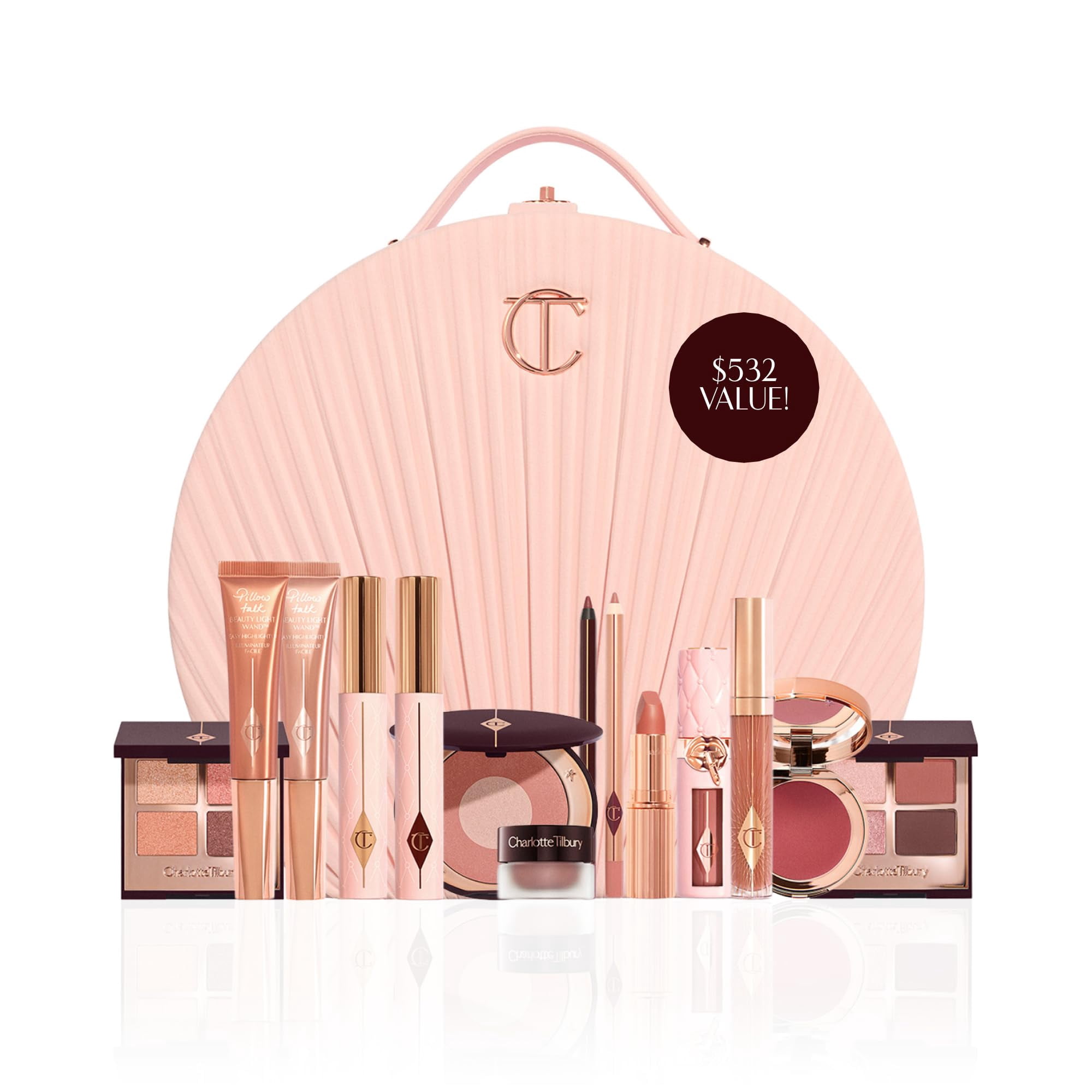 Kit De Maquillaje Charlotte Tilbury Pillow Talk Dreams Come True