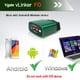 thumbnail image 4 of Lector de códigos OBD2 Bluetooth para auto Vgate vLinker FD para Android, 4 of 7