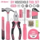 thumbnail image 2 of Juego De Herramientas 25 Piezas Rosa Para El Hogar Bricolaje Para Mujer, 2 of 7