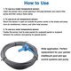 thumbnail image 1 of Sensor Temperatura ARPRO 520272 10kOhm 6m Piscina Spa, 1 of 3