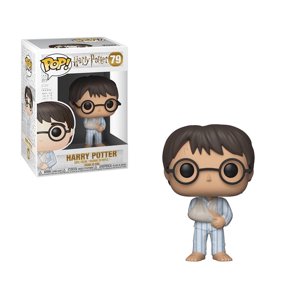 Figura Funko Pop Harry Potter Pijama 4.5 Pulgadas