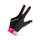 thumbnail image 4 of Guante De Billar Para Adultos Guantes De Juego De Secado Rápido Mostrar Guantes Para Empalme Rojo De Mano Izquierda, 4 of 5