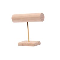 Magideal - Soporte De Pulsera De Madera Organizador Para La Organización Del Hogar Pulsera Escritorio De Joyería S