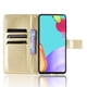 thumbnail image 1 of Funda tipo libro para Samsung Galaxy A72 5G, cartera todo‑en‑uno, funda multifuncional con tarjetero y correa de muñeca desmontable, 1 of 4