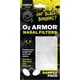 thumbnail image 1 of Filtros nasales O2 Armor para soldadores y alérgicos, máscara antipolvo, paquete de 4, 1 of 9