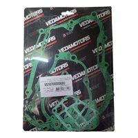 Genérico - Kit De Empaquetaduras Moto Yamaha Fz-S 150 3.0 - No Chino Negro