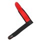 thumbnail image 4 of Guantes De Un Solo Dedo Antideslizante Protector De Dedos De Pesca Para Sea Trolling Red, 4 of 4