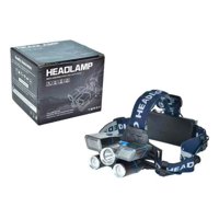 Disparo - Linterna Foco Minero Recargable Usb Para Camping Minero