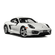 thumbnail image 1 of Sensor Desgaste para auto Porsche Cayman 2012-2016 Delantero, 1 of 2