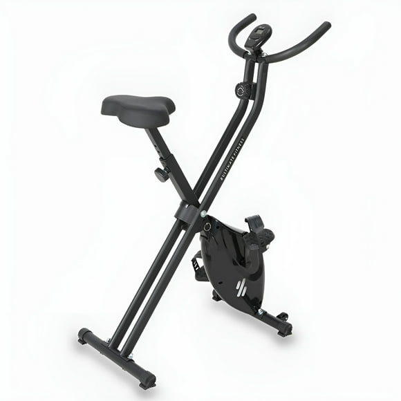 Bicicleta Estática Plegable X20 Pro Negro