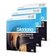 thumbnail image 1 of Cuerdas para guitarra acústica D'Addario EJ11-3D 80/20 Bronze, 1 of 5