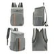 thumbnail image 2 of Mochila Térmica Bolsa Grande Para Almuerzo De 18 Litros Gris, 2 of 3