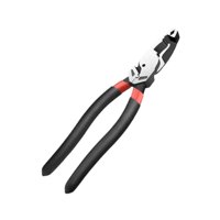 Magideal - Alicates Para Tornillos Alicates Para Linieros Reparación Y Eliminación De Sujetadores Dañados Ligero Antideslizante Cómodo Portátil Removedor De Torn 6 Pulgadas